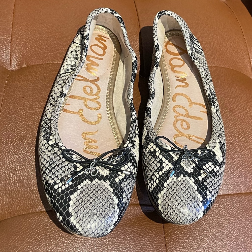 Sam edelman Felicia flats